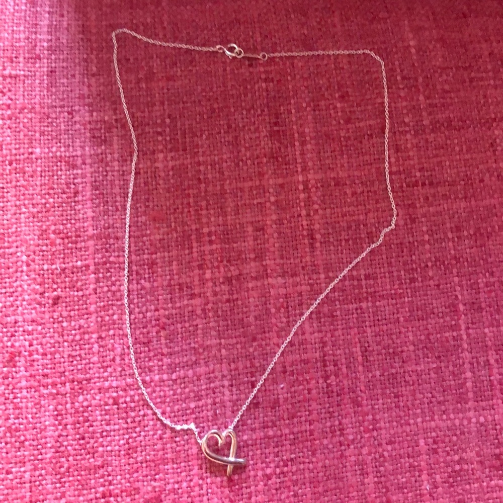 Tiffany and Co necklace
